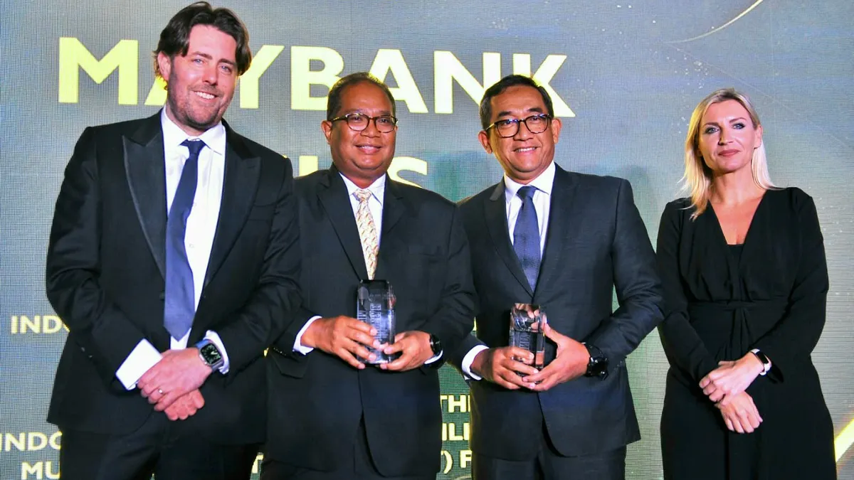 Bersama dengan Maybank Indonesia, PNM mendapatkan penghargaan kategori Best Islamic Currency Deal – Indonesia dalam Euromoney’s Islamic Finance Awards 2024.