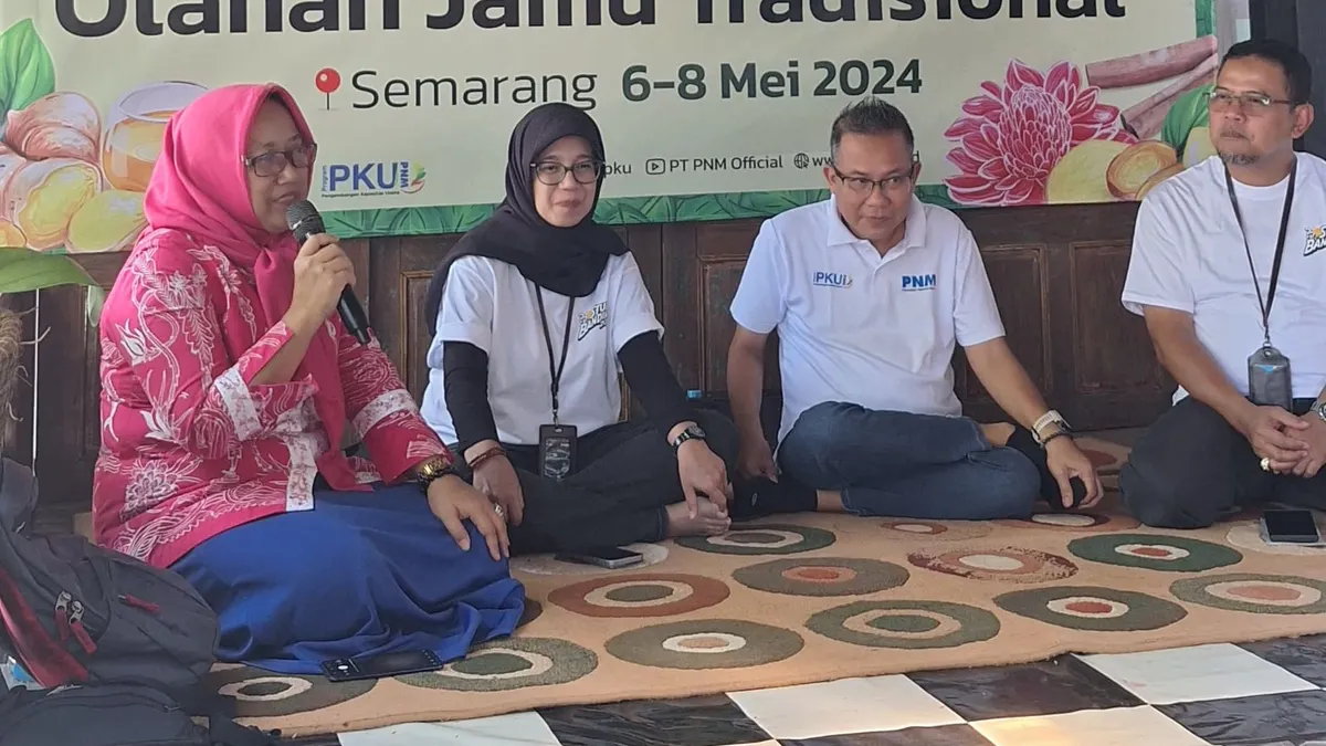 PT Permodalan Nasional Madani (PNM) mendukung setiap pelestarian dan pengembangan aset dan budaya bangsa.
