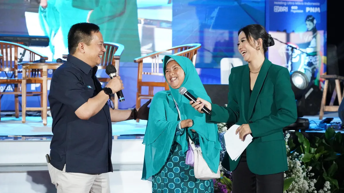 PT Permodalan Nasional Madani (PNM) kembali menunjukkan upayanya dalam memberdayakan perempuan prasejahtera, khususnya mereka yang memiliki keterbatasan fisik.