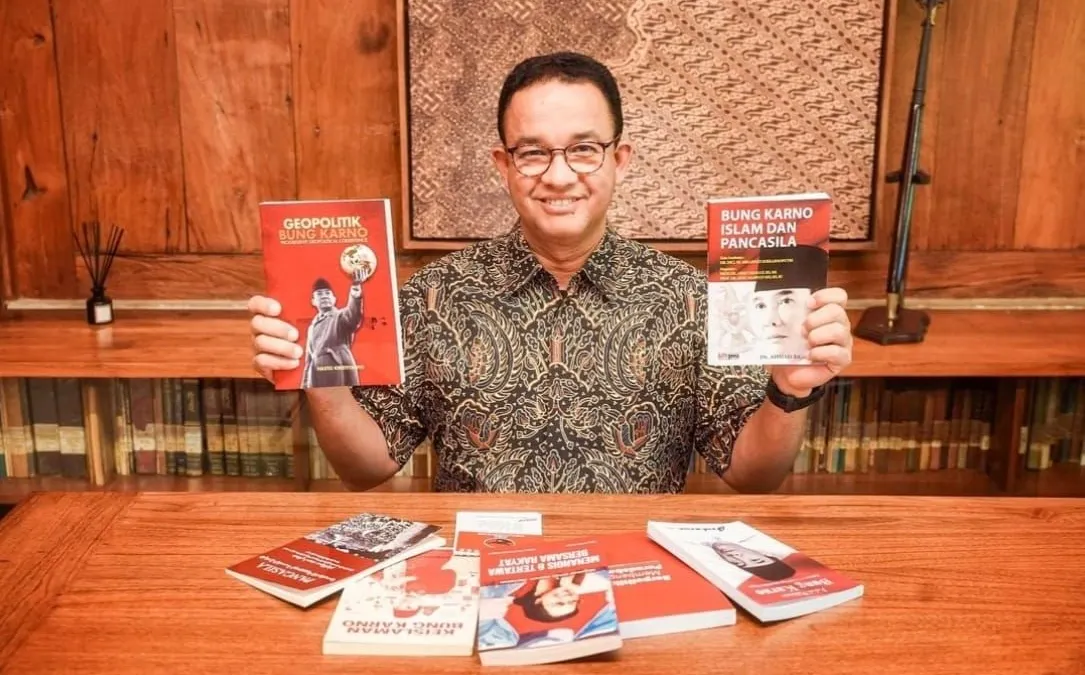 Anies Baswedan.