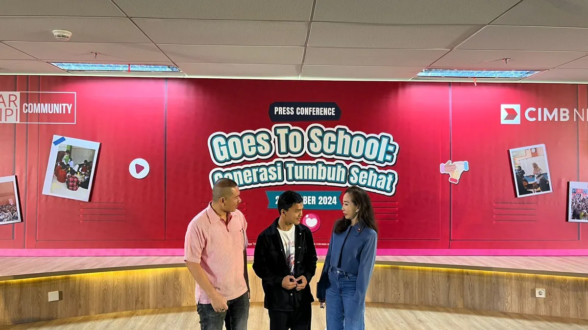 Komunitas Kejar Mimpi, adalah sebuah gerakan sosial yang diinisiasi oleh CIMB Niaga, berkomitmen untuk membentuk generasi muda Indonesia yang positif.