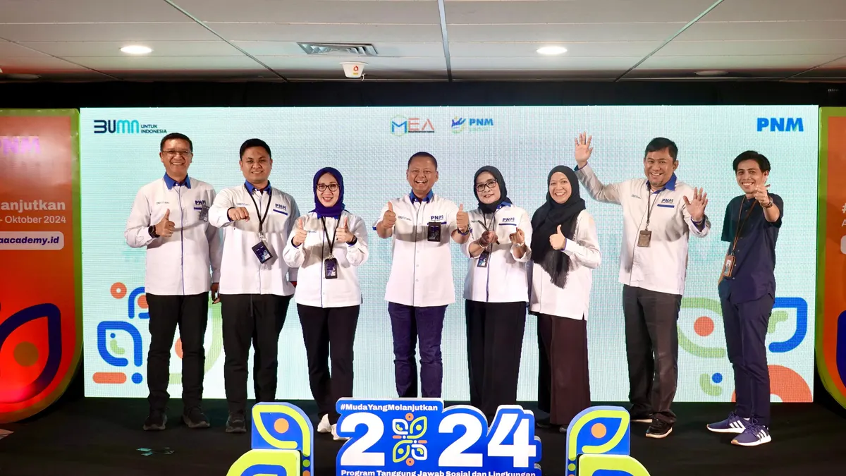 PT Permodalan Nasional Madani (PNM) dengan bangga meluncurkan program Madani Entrepreneur Academy (MEA) untuk tahun 2024.