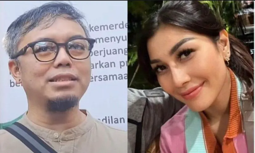 Andi Rosadi dan Nisya Ahmad