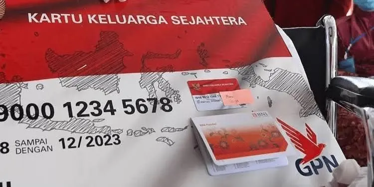 Ilustrasi. Bantuan Sosial (bansos)
