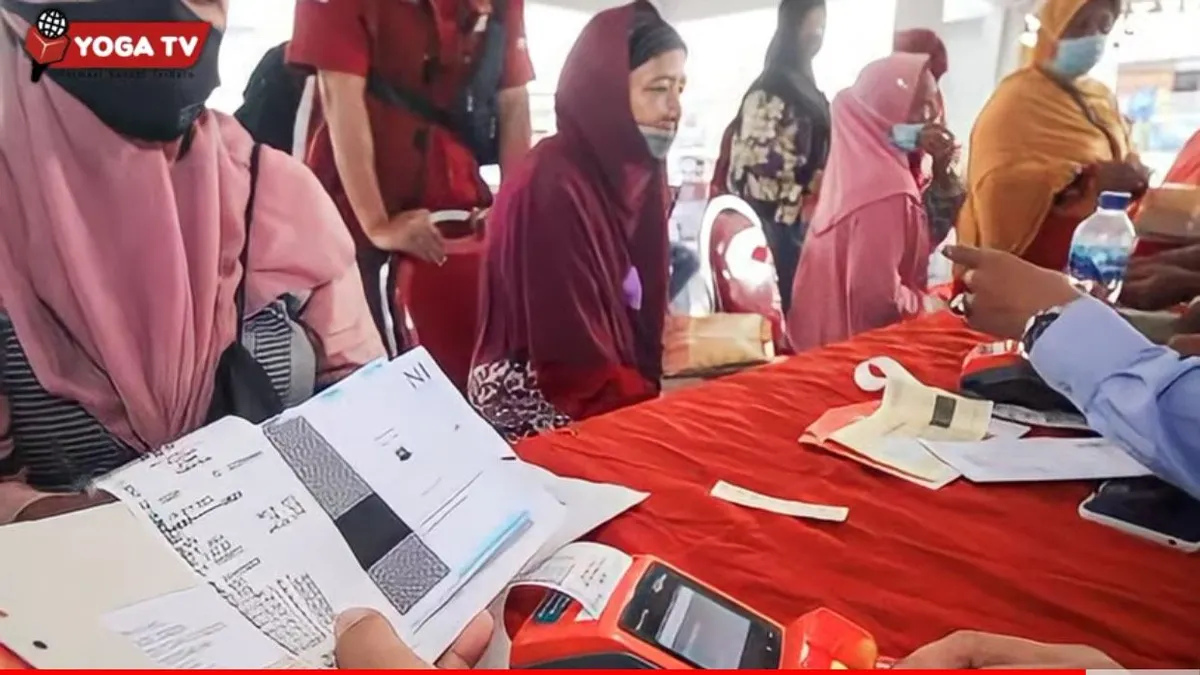 KPM Penerima Bansos