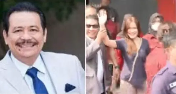Kuasa Hukum Jessica, Otto Hasibuan mengaku kaget karena kliennya bisa bebas dengan cepat.