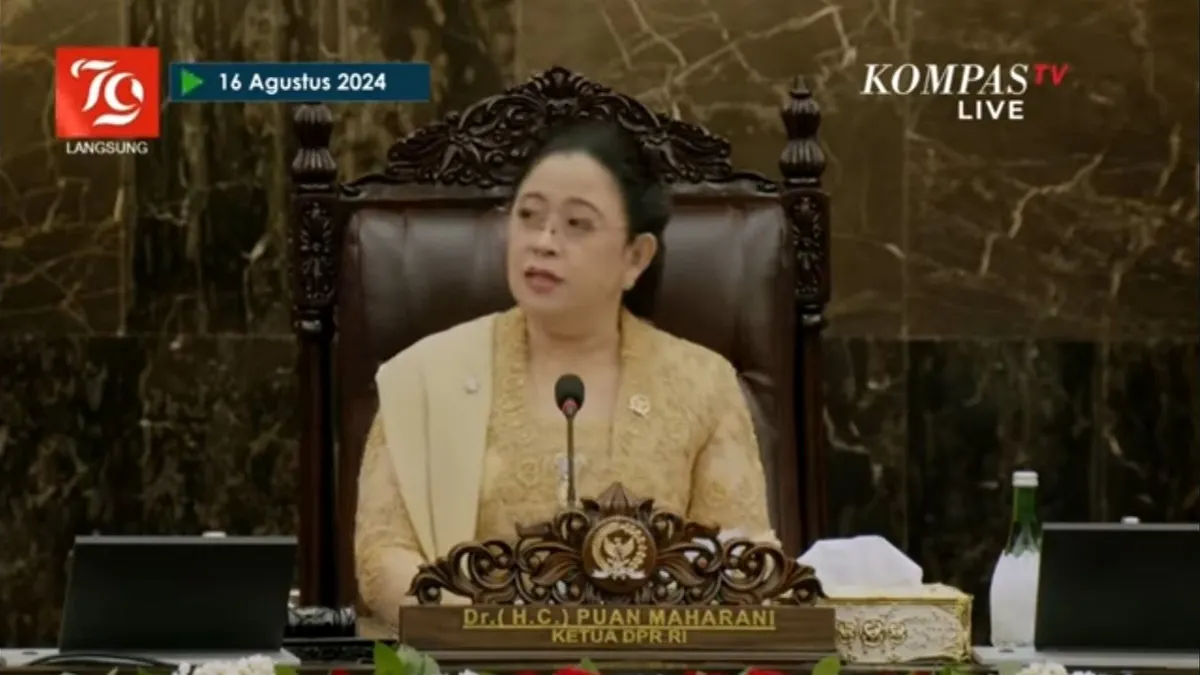 RAPBN 2025 yang disampaikan oleh Presiden Jokowi realistis mengingat Indonesia sedang dalam masa transisi kepemimpinan.
