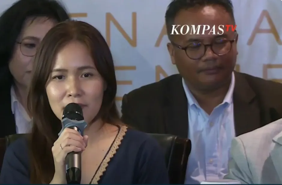 Jessica Wongso mengatakan kalau ia sudah memaafkan orang-orang yang berkata tidak baik padanya. 
