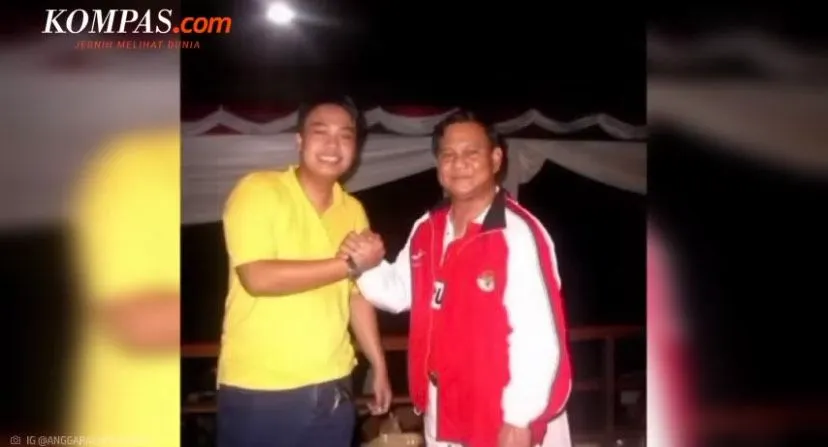 Angga Raka Prabowo politikus Partai Gerindra untuk menjadi Wakil Menteri Komunikasi dan Informatika (Wamenkominfo).