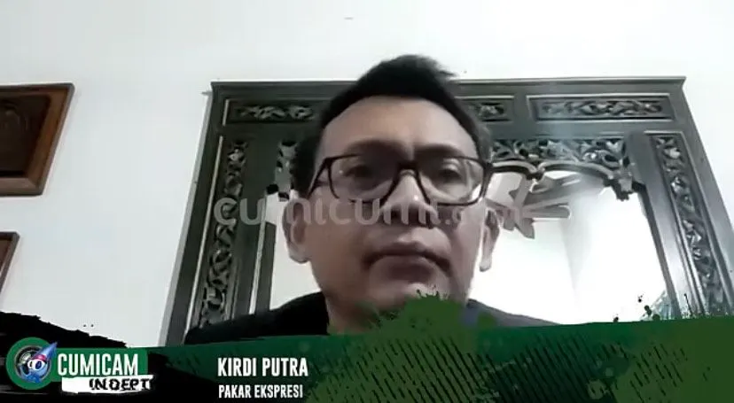 Kirsi Putra pakar ekspresi, soroti senyuman Jessica Wongso ketika bebas bersyarat