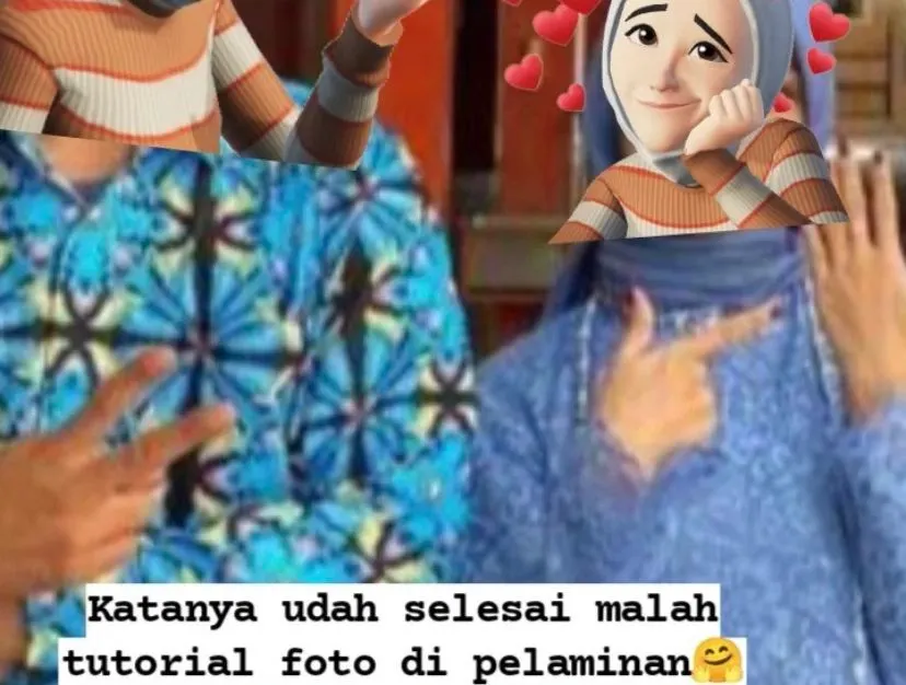 Media sosial dihebohkan dengan unggahan dari Instagram @latifah_14, suaminya yang seorang guru diduga melakukan perselingkuhan dengan muridnya.