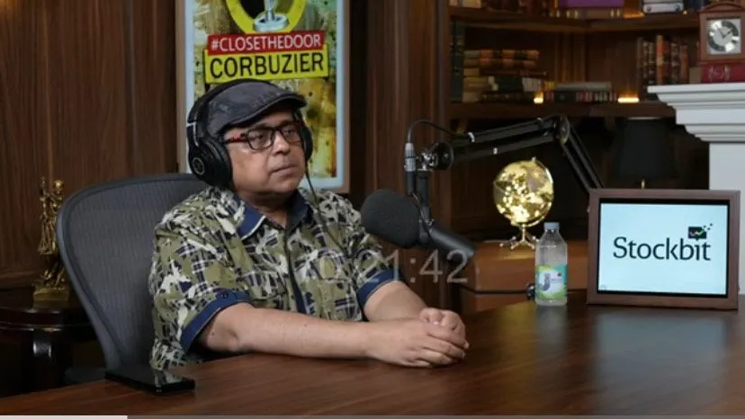 Dalam pernyataannya, Babe Haikal menyoroti sikap pemerintah dan penegakan hukum yang, menurutnya, perlu dijalankan dengan konsisten.