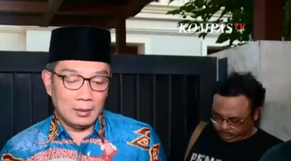 Ridwan Kamil merasa butuh mendapatkan wejangan atau nasihat untuk mengurusi Jakarta dari Jusuf Kalla.