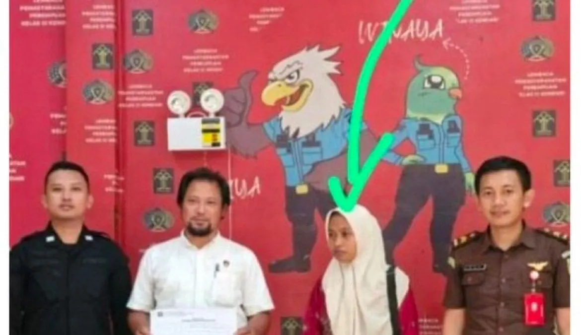 Guru Honorer di Konawe Selatan Ditahan Usai Diduga Hukum Anak Polisi