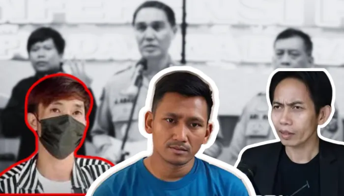 Pegi Setiawan menuntut ganti rugi miliaran kepada Polda Jawa Barat dan akan melaporkan Aep atas kesaksian palsu yang merugikannya.