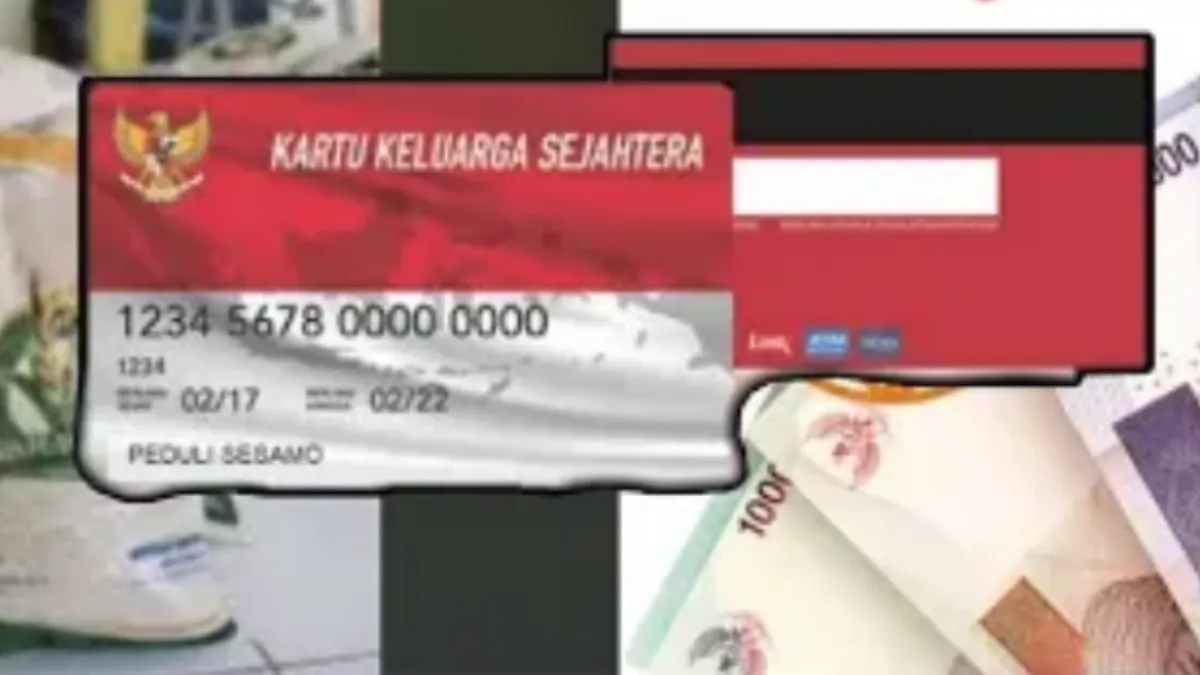 KKS Penerima Bansos