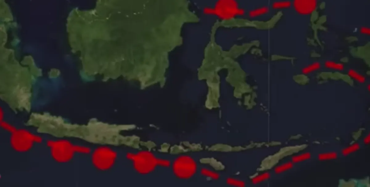 Wilayah Indonesia yang Memiliki Potensi Besar Terdampak Gempa Megathrust dan Gelombang Tsunami!