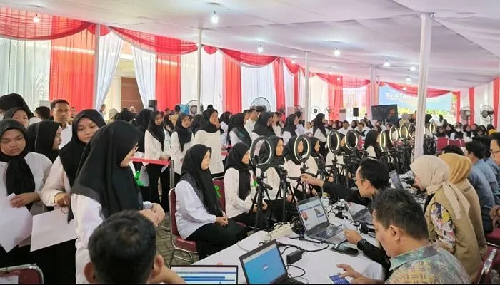 Lebih dari 1000 halaman daftar peserta CPNS kemendikbud yang dinyatakan T/L atau tidak lolos tahap SKD 2024 dan tidak lanjut ke tahapan SKB.