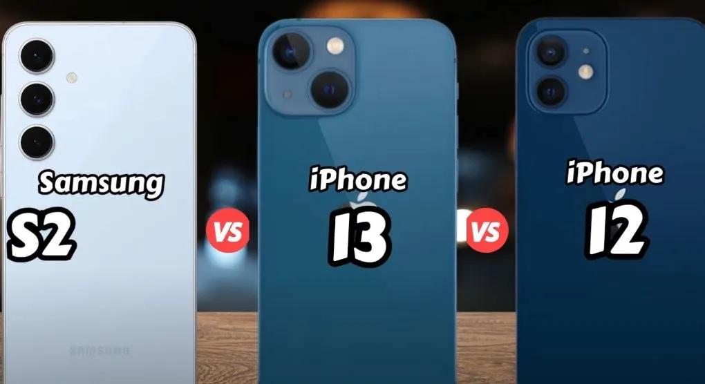 Samsung Galaxy S24 FE, iPhone 13, dan iPhone 12 hadir sebagai pilihan menarik, terutama dengan harga yang hampir setara.
