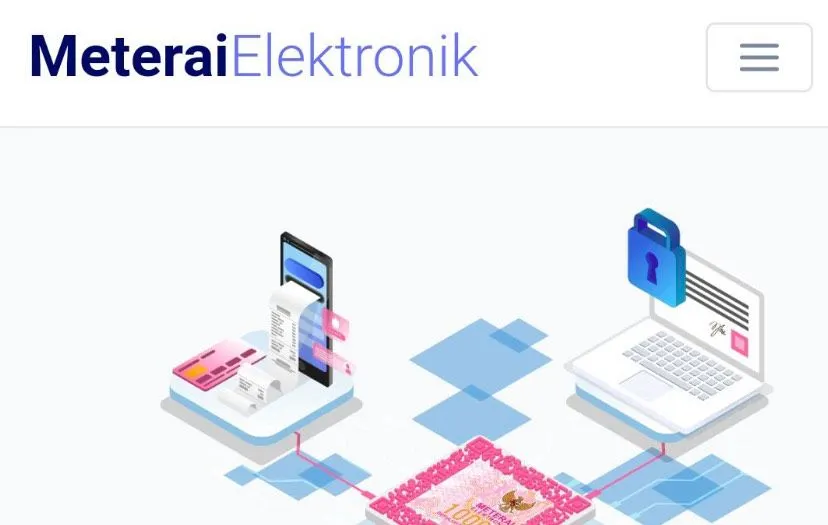 Publik Keluhkan Sudah Beli E-Materai CPNS 2024 Tapi Kuota Belum Nambah hingga Pembubuhan Gagal, Ini Solusi dari BKN