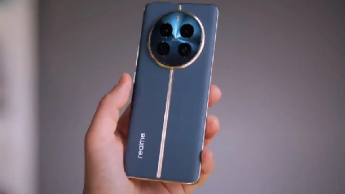 Realme 12 Pro Plus.