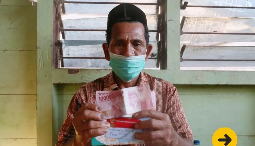 KPM Bansos PKH dan BPNT