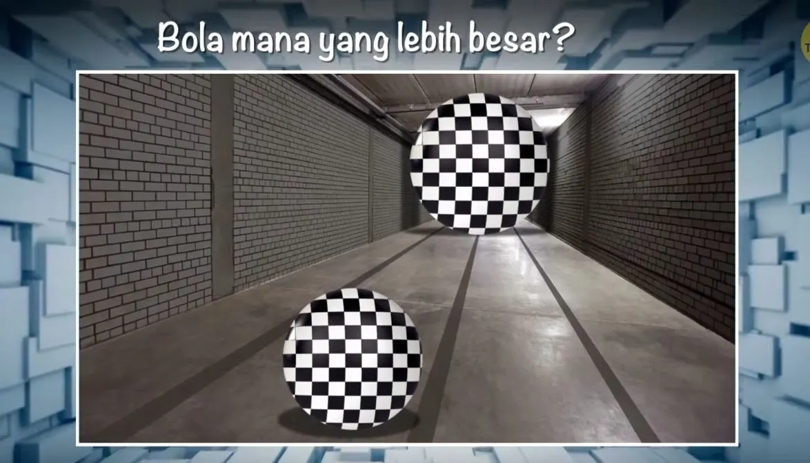 Tes Kepribadian: Mana yang Lebih Besar?