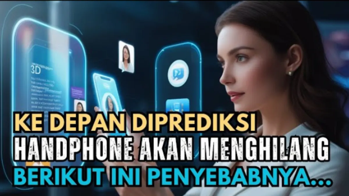 Perkembangan teknologi informasi digital yang ditandai lahirnya smartphone membawa masyarakat dunia pada cara baru dalam berkomunikasi.