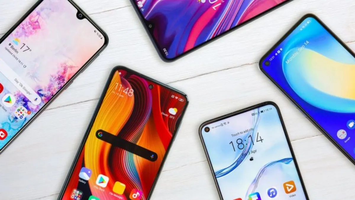 Rumus beli HP Infinix, Oppo, Poco, Samsung, Vivo, Xiaomi