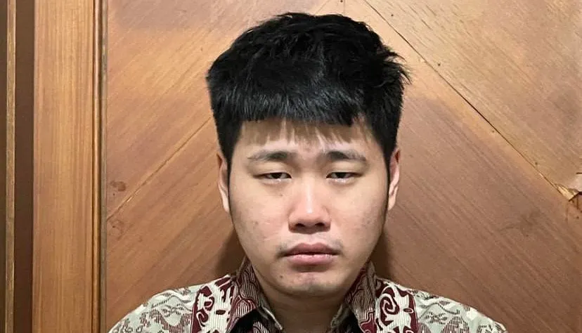 Winson Reynaldi Diduga Parodikan Paus Fransiskus di Kursi Roda dan Berakhir Minta Maaf