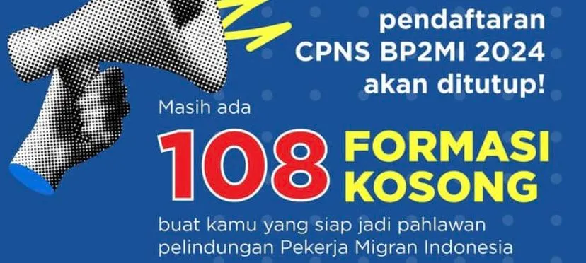 Ilustrasi CPNS BP2MI 2024