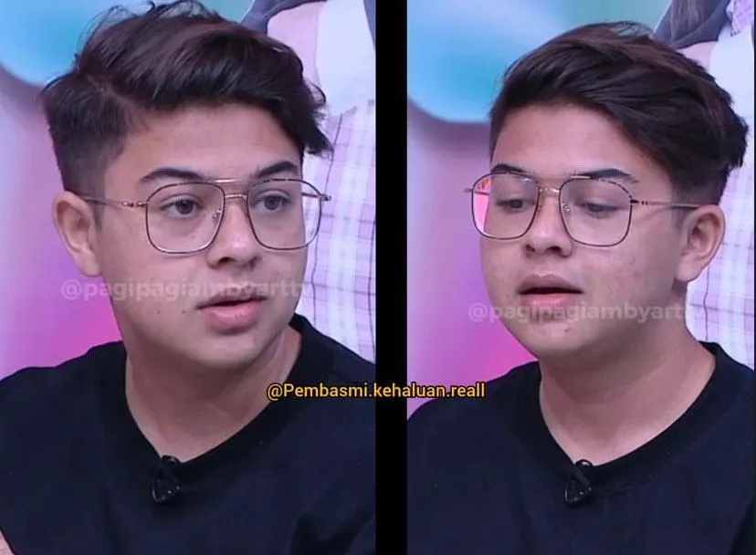 Curhat Baim Cilik Tak Dinafkahi Ayah, Penghasilan Miliaran Lenyap