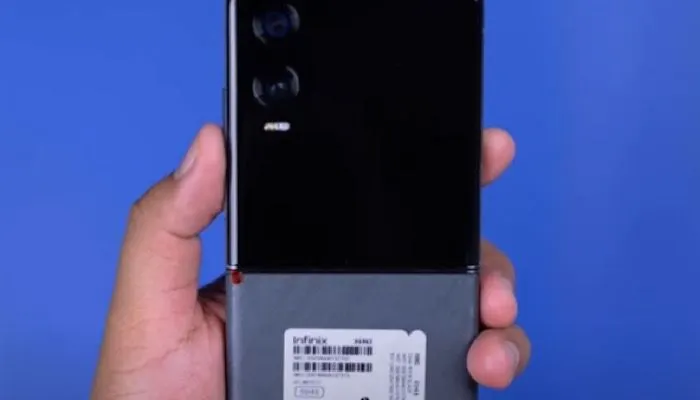 Infinix Zero Flip
