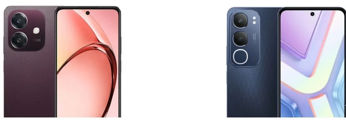 Perbandingan Spesifikasi OPPO A3x dan Vivo Y19