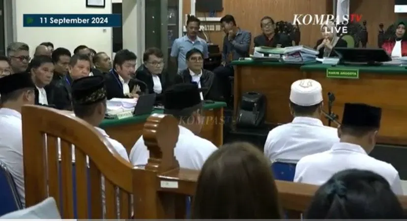 Deretan Siksaan yang Dialami Hadi Terpidana Kasus Vina Cirebon Saat Pemeriksaan