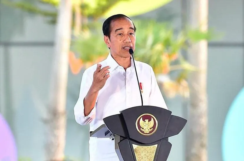 Terkait Tudingan Gratifikasi Jet Pribadi Kaesang Pangarep, Begini Respons Presiden Jokowi dan Gibran Rakabuming