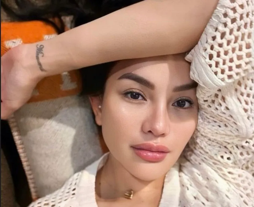Nikita Mirzani resmi laporkan pacar anaknya, Lolly yaitu Vadel Badjideh.