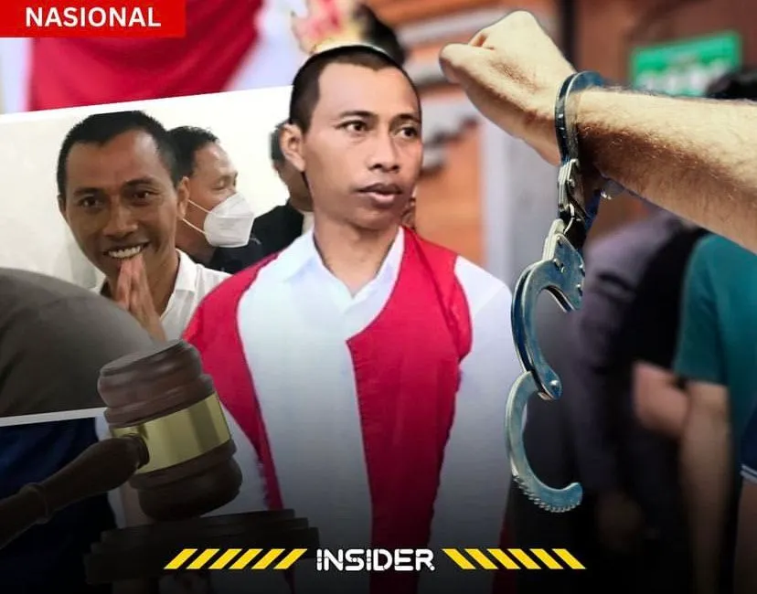 I Nyoman Sukena yang Ditangkap karena Pelihara Landak Jawa Akhirnya Bebas Bersyarat