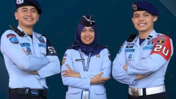 Ilustrasi. Formasi CPNS 2024 Kemenkumham