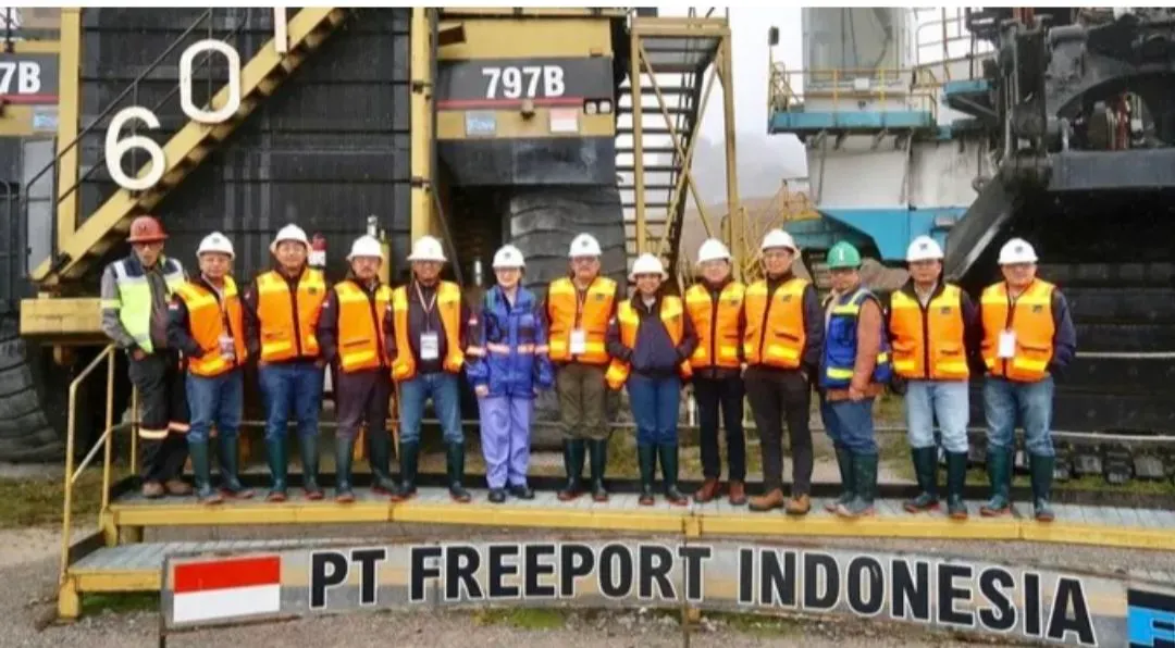 PT Freeport Indonesia