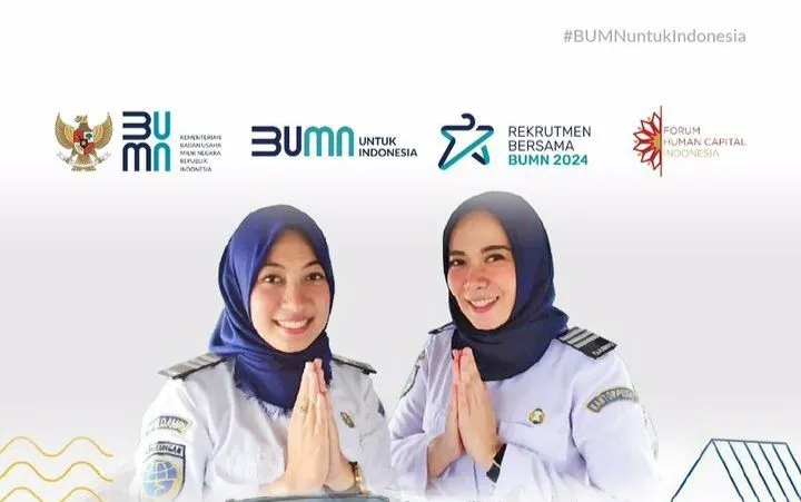 Pengumuman Seleksi Administrasi Rekrutmen Bersama BUMN tahun 2024
