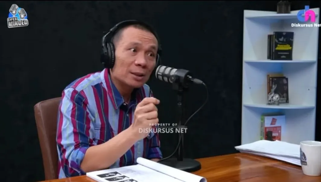 Rismon Sianipar Yakin 100 Persen Jessica Wongso Tak Bersalah, Benarkah Ada Konspirasi Besar di Balik Kasus Kopi Sianida?