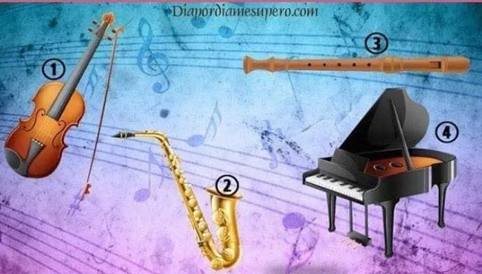 Tes Kepribadian untuk Mencari Tahu Sisi Terpendam yang Kamu Punya Berdasarkan Alat Musik yang Dipilih