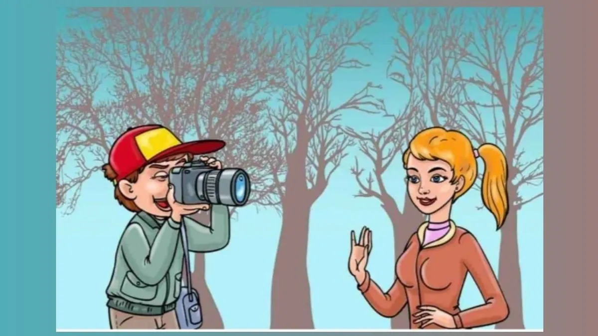 Illustrasi Tes Kepribadian
