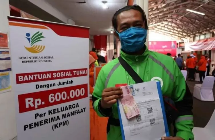 Ilustrasi. Bansos BLT Mitigasi Risiko Pangan