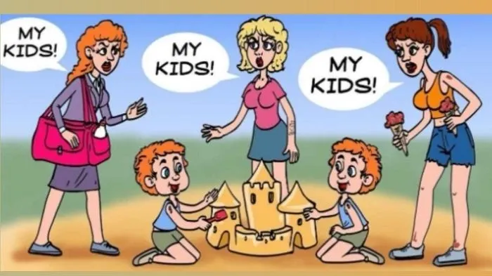 Ilustrasi tes IQ