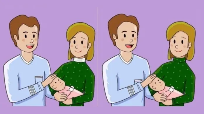 Ilustrasi tes ketajaman