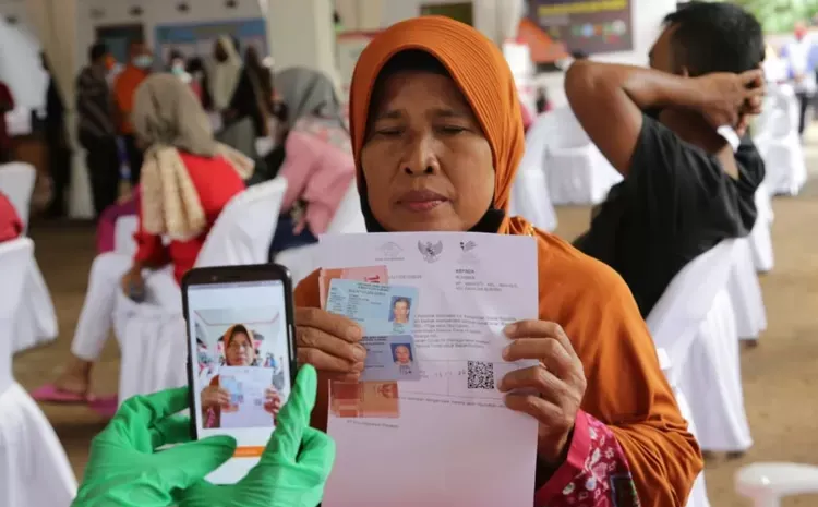 Ilustrasi. Bansos PKH dan BLT MRP