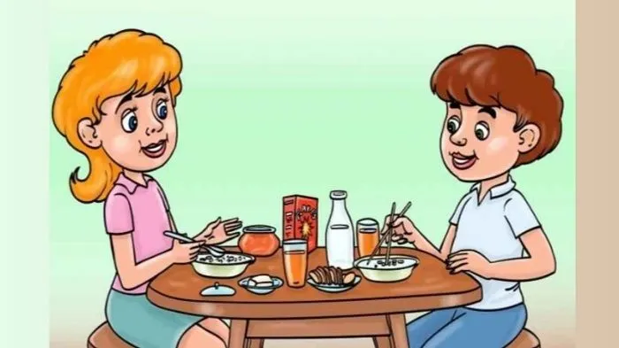 Ilustrasi tes IQ