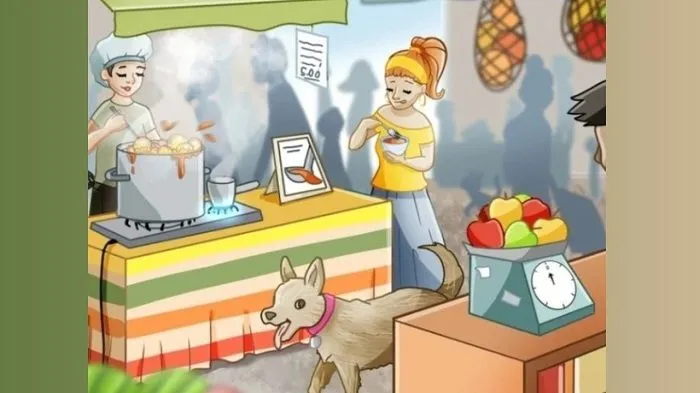 Ilustrasi tes IQ